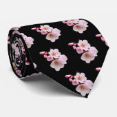 桜の集り ネクタイ (ロール)