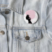 桜の頭部 缶バッジ (インサイチュ)