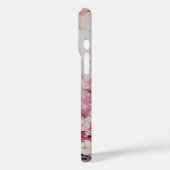桜の風抽象画 Case-Mate iPhoneケース (裏面 / 左)