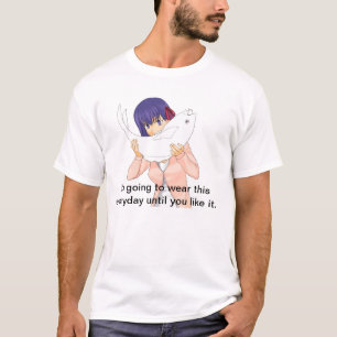 桜の魚のTシャツ Tシャツ