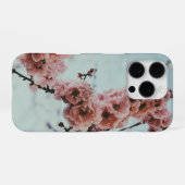 桜のiPhoneケース - 華麗な花と春 iPhoneケース (裏面横)