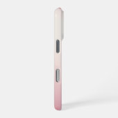 桜のiPhoneケース iPhoneケース (右側面)