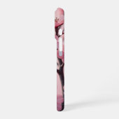 桜のiPhoneケース iPhoneケース (左側面)