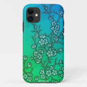 桜のiPhone 5の場合 Case-Mate iPhoneケース (裏面)
