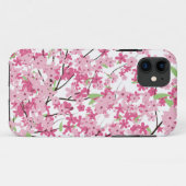 桜のiPhone SE/5/5Sのやっとそこに場合 Case-Mate iPhoneケース (裏面(横))