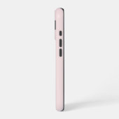 桜もちiPhoneケース iPhone 16ケース (左側面)