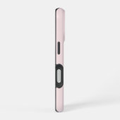 桜もちiPhoneケース iPhone 16ケース (右側面)