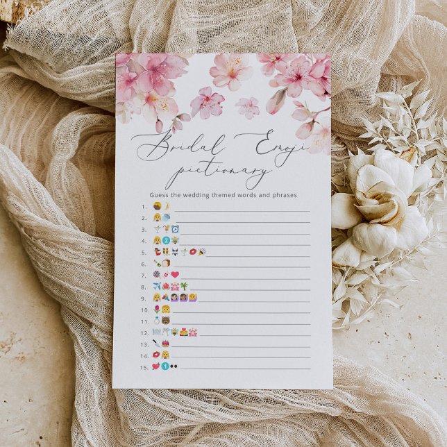 桜エレガントブライダル絵文字ゲーム (クリエイターアップロード済み)