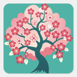 桜カスケード スクエアシール