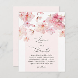 桜カスタムカード 出欠カード