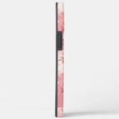 桜カスタム花柄ピンク Case-Mate iPhoneケース (裏面 / 右)