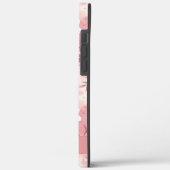 桜カスタム花柄ピンク Case-Mate iPhoneケース (裏面 / 左)