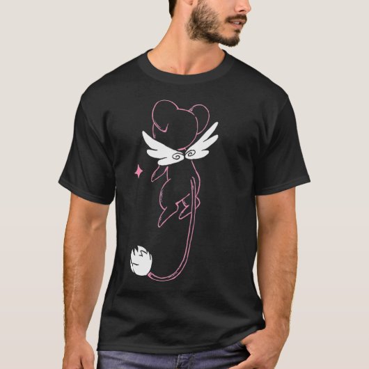 桜カードキャプターケロチャン Tシャツ (正面)