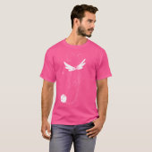 桜カードキャプターケロチャン Tシャツ (正面フル)