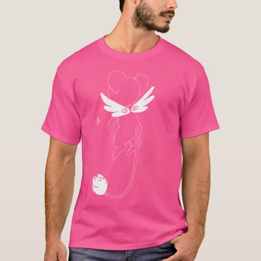 桜カードキャプターケロチャン Tシャツ (正面)