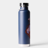 桜キツネ ウォーターボトル (右面)