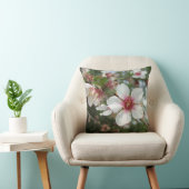 桜クッション クッション (椅子)