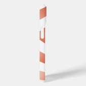 桜サンライズ禅ストライプさくらんぼ白い花 Case-Mate iPhoneケース (裏面 / 右)