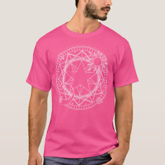 桜シジル Tシャツ