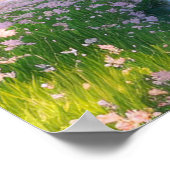 桜ストリーム、パラダイスバイザブリッジ ポスター (角)