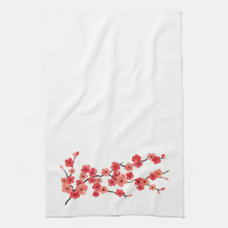 桜タオル キッチンタオル