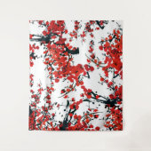 桜タペストリー タペストリー (正面)