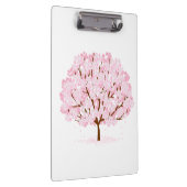 桜ツリーのフル開花-エレガント春デザイン» クリップボード (右)