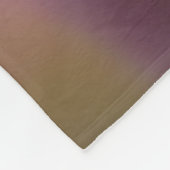 桜ツリーアットサンライズ フリースブランケット (角)