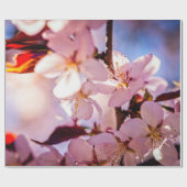 桜ツリー内 ラッピングペーパー (フラット)