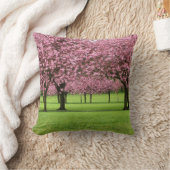 桜ツリー クッション (ブランケット)
