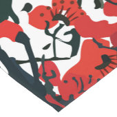 桜テーブルランナー ショートテーブルランナー (コーナー)