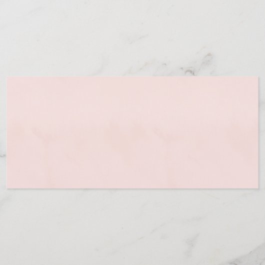 桜テーマ メニュー (裏面)