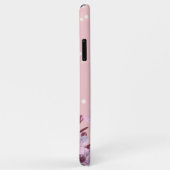 桜テーマ Case-Mate iPhoneケース (裏面/右)