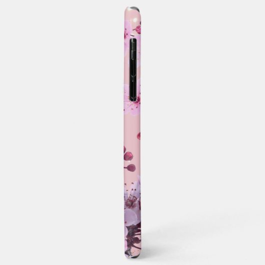 桜テーマ Case-Mate iPhoneケース (裏面/左)