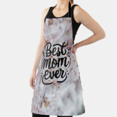 桜ピエレガントックお母さん永遠の母の日 エプロン (インサイチュ)