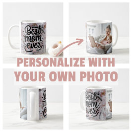 桜ピエレガントックお母さん永遠の母の日 コーヒーマグカップ