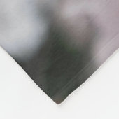 桜ピエレガントックお母さん永遠の母の日 フリースブランケット (角)