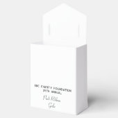 桜ピンク乳がん資金調達者QRコード フェイバーボックス (オープン)