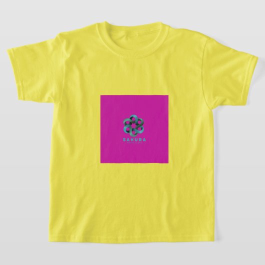 桜ホテル&スパ Tシャツ (レイダウン)