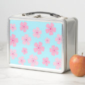 桜メタル弁当箱 メタルランチボックス (インサイチュ)