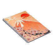 桜分岐火山 ノートブック (右側)