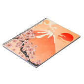 桜分岐火山 ノートブック (左側)