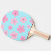 桜卓球ラケット 卓球ラケット (横)