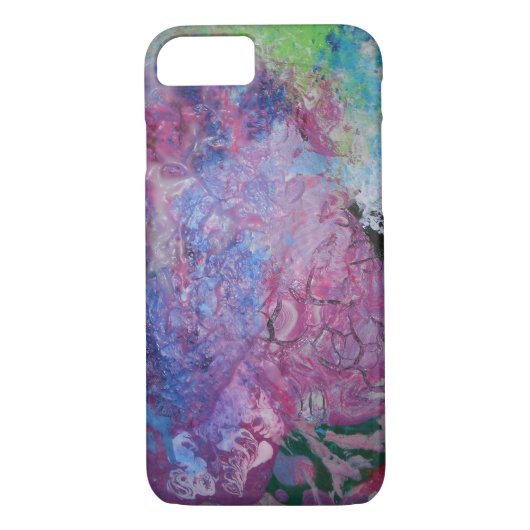 桜吹雪 Case-Mate iPhoneケース (裏面)