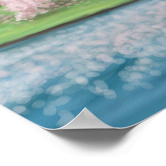 桜園 ポスター (角)