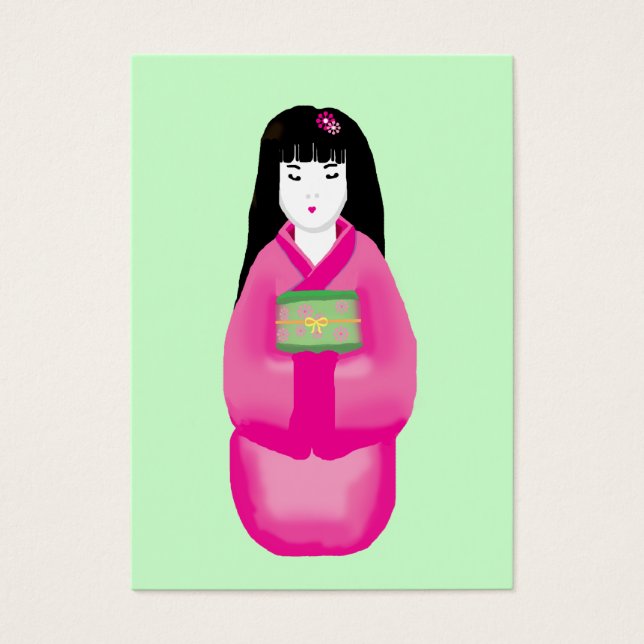 桜女 (正面)