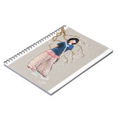 桜女 ノートブック (左側)