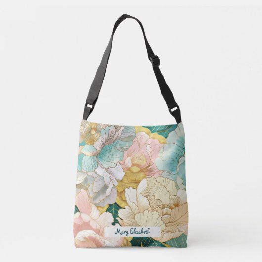 桜学校 クロスボディバッグ (裏面)