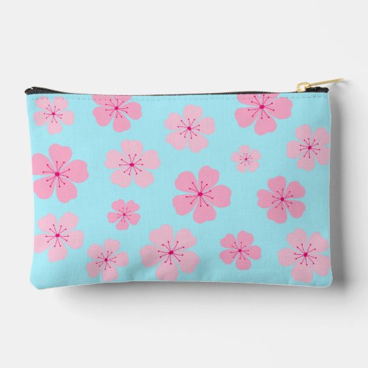 桜小 アクセサリーポーチ (裏面)