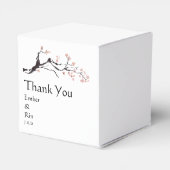 桜山 |カジュアル紙優先ボックス フェイバーボックス (裏面サイド)